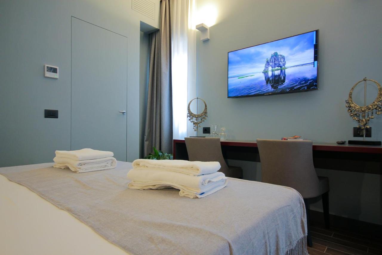 Castel Sant Angelo Luxury Rooms And Tour Rome Bagian luar foto