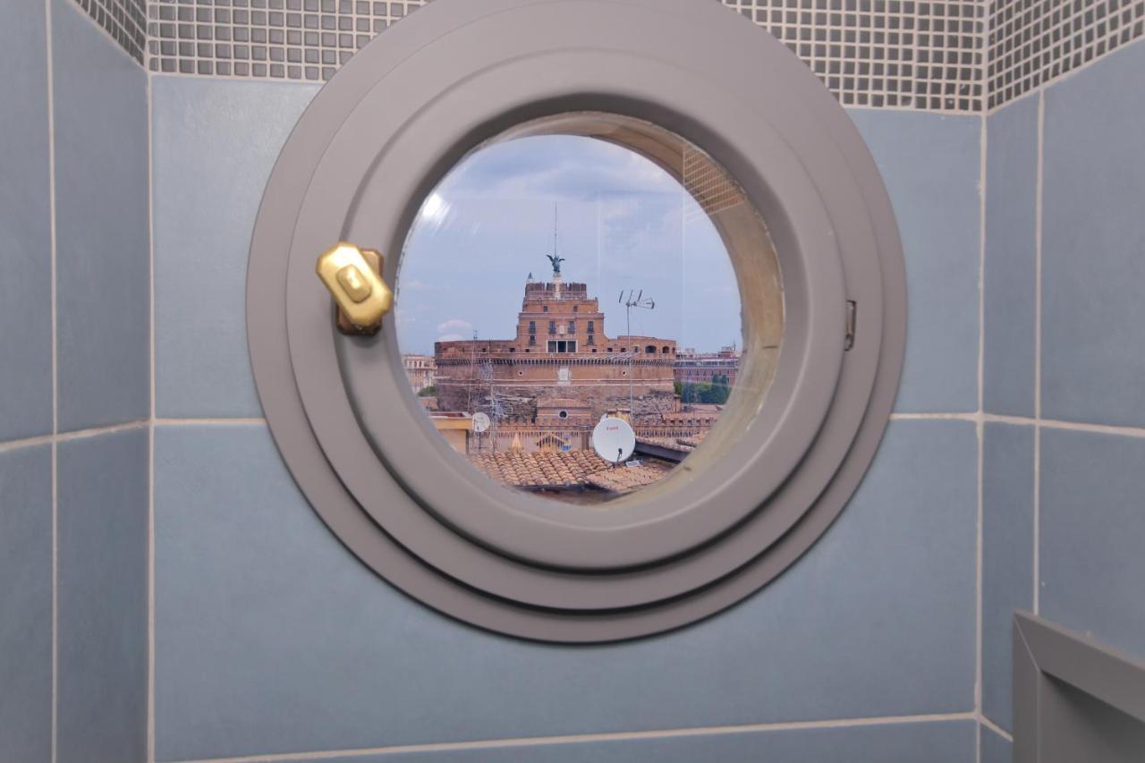 Castel Sant Angelo Luxury Rooms And Tour Rome Bagian luar foto