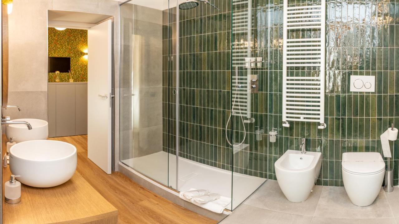 Castel Sant Angelo Luxury Rooms And Tour Rome Bagian luar foto