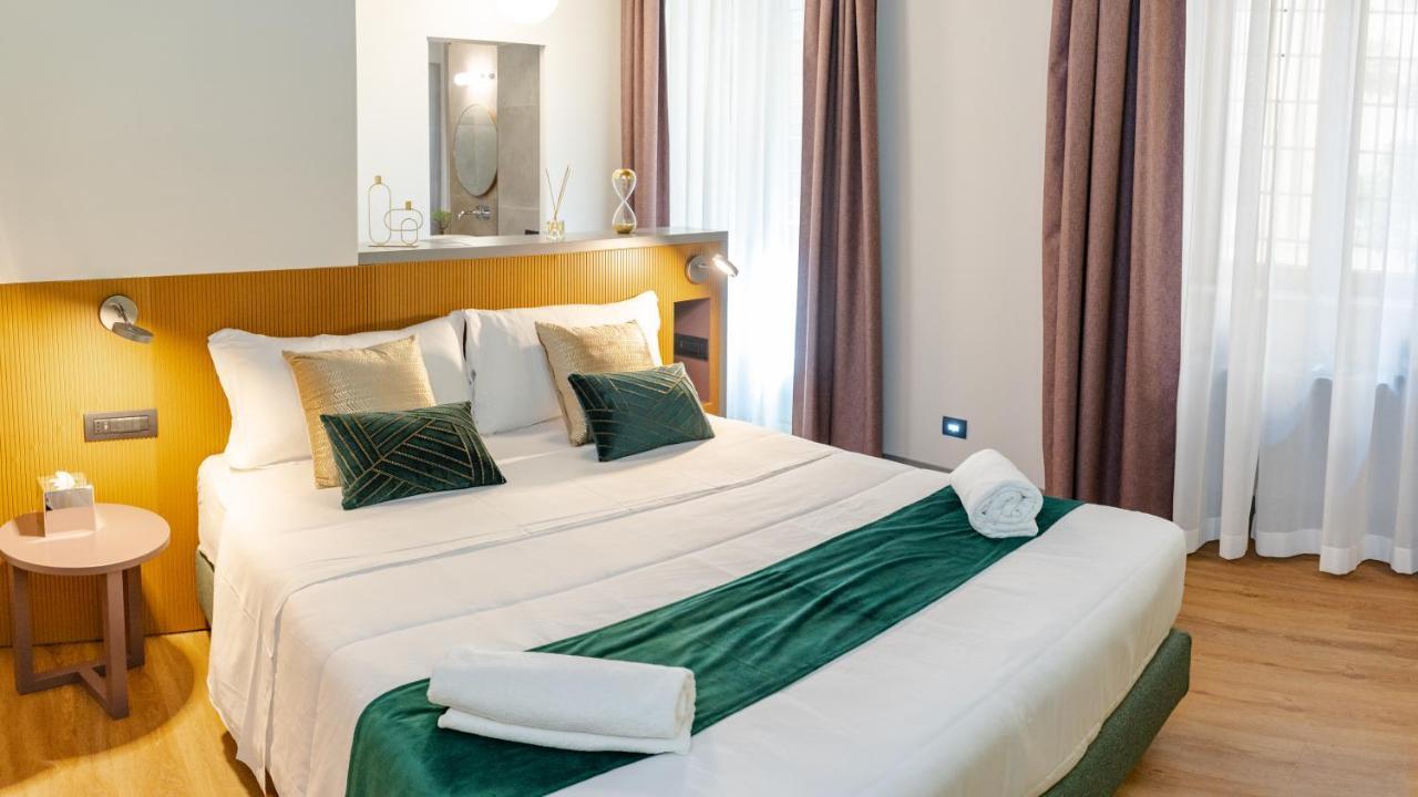 Castel Sant Angelo Luxury Rooms And Tour Rome Bagian luar foto