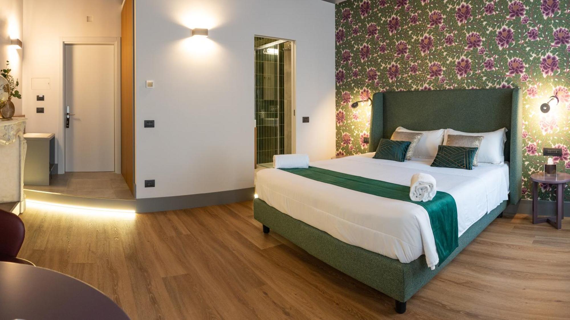 Castel Sant Angelo Luxury Rooms And Tour Rome Bagian luar foto